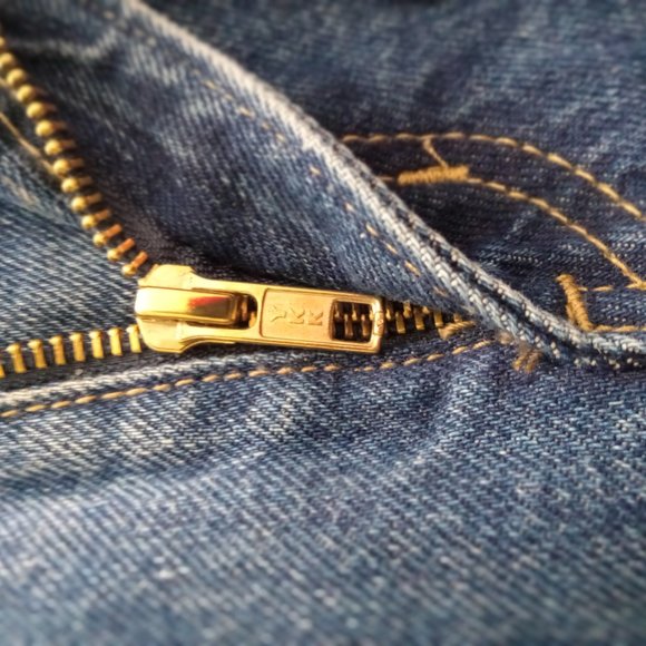 Women's high waist jeans 27" waist - Picture 6 of 14